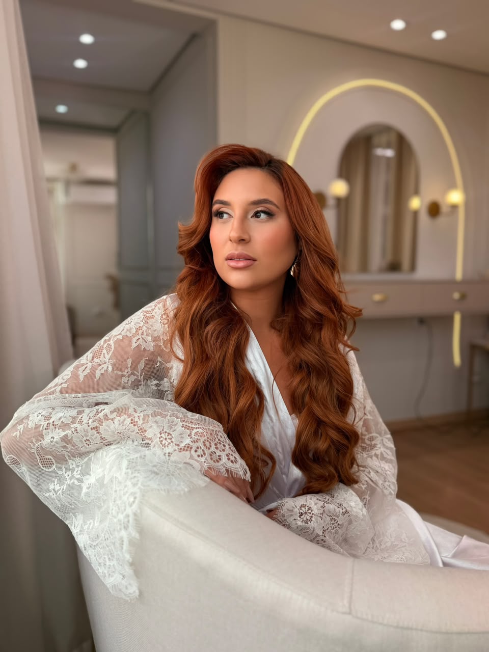 Produção de noiva por Fernanda Martins 2
