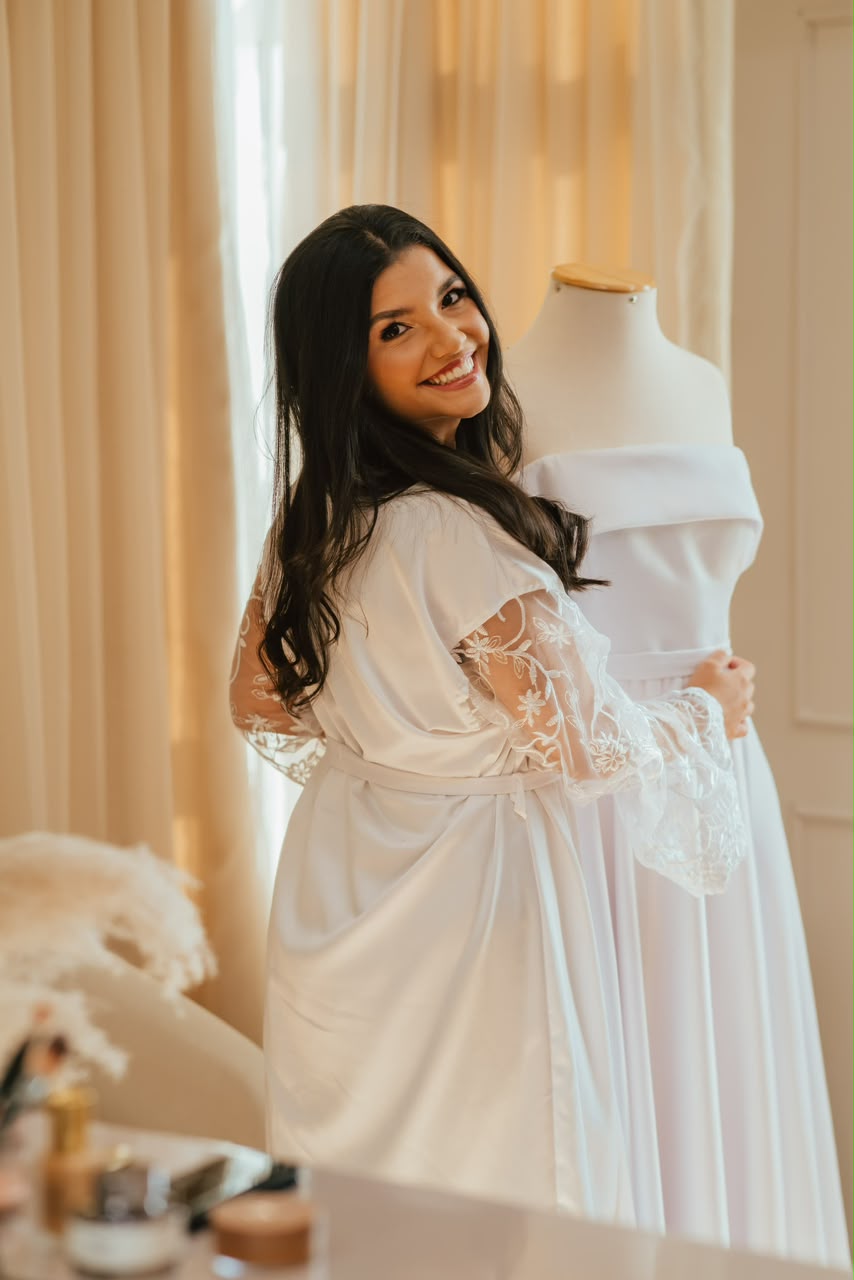 Produção de noiva por Fernanda Martins 3