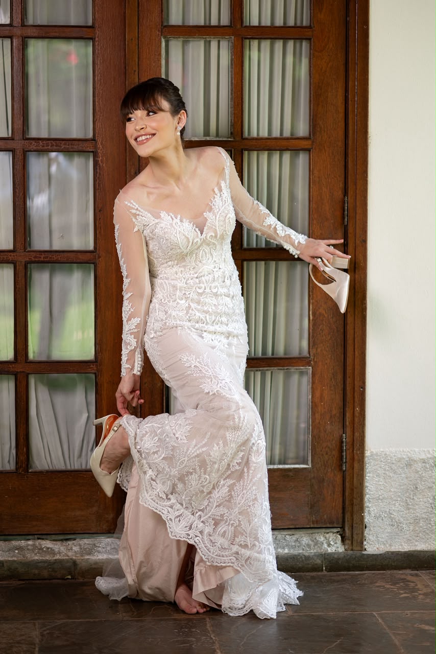 Produção de noiva por Fernanda Martins 6